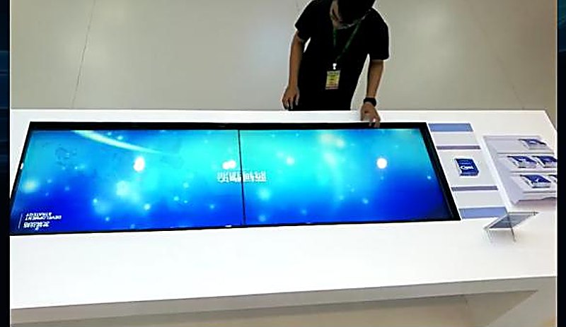 物体识别互动 - 多物对比 · 同时展示