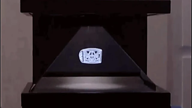 数字全息交互
